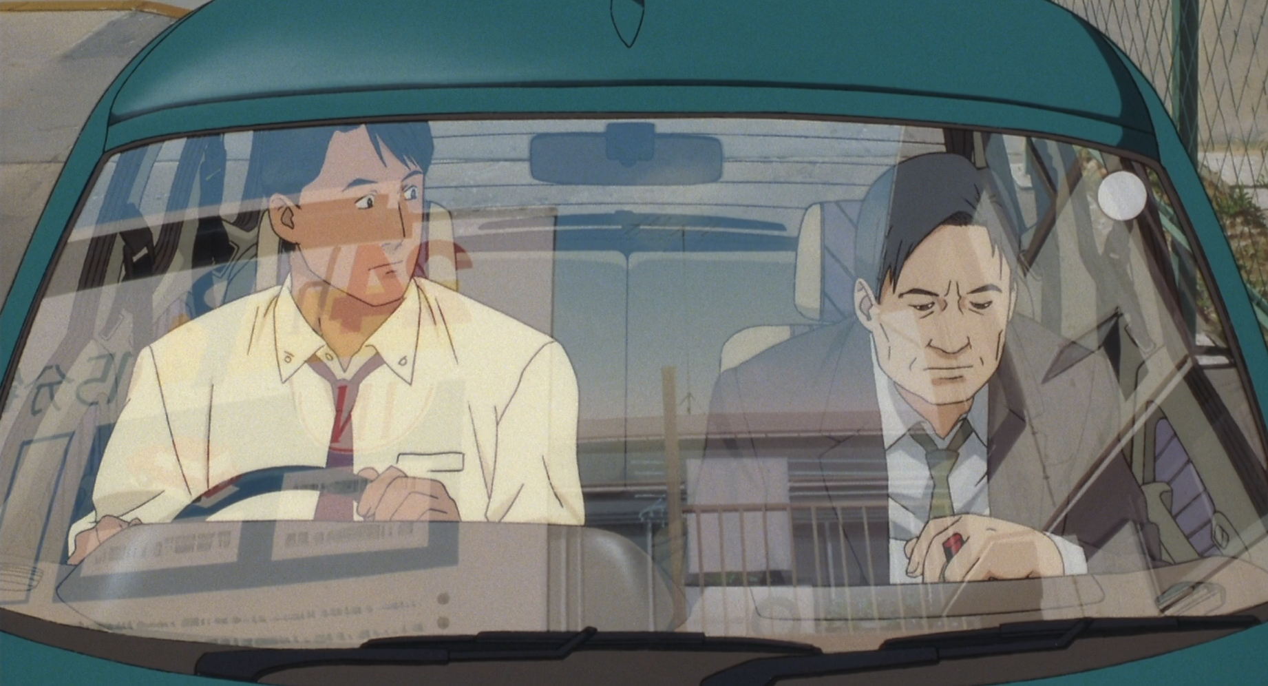 WXIII: Patlabor the Movie 3 (Horadric)